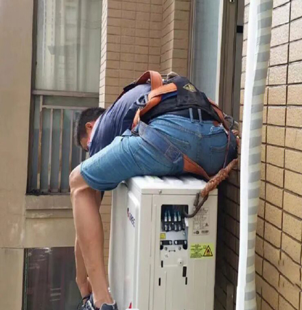 佛坪空调移机